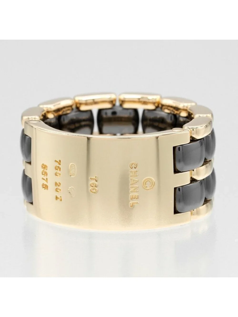 CHANEL ring brand